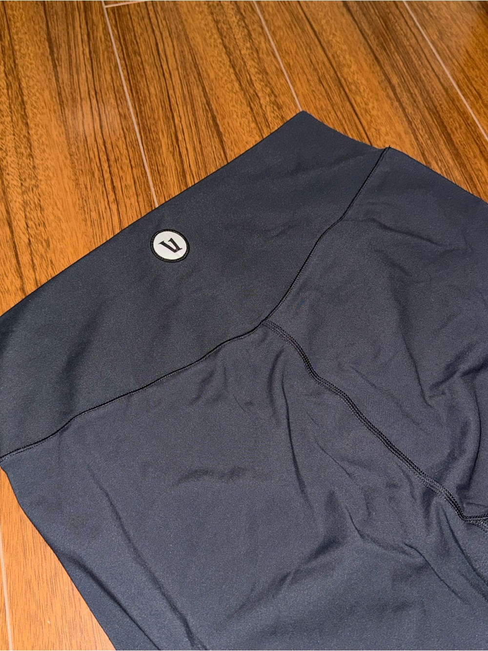 Vuori Chilled Out Fleece Lined Leggings Black